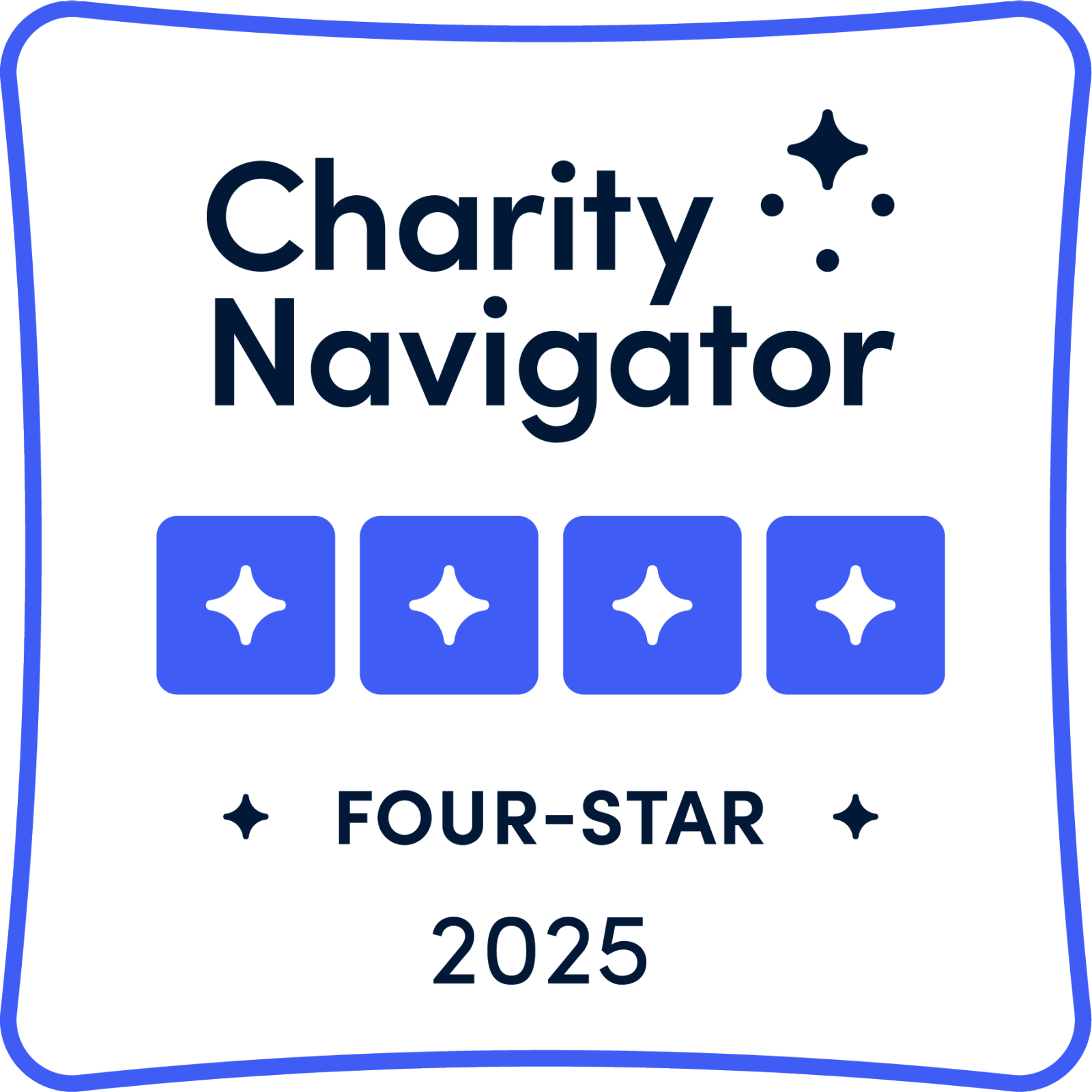 Charity Navigator | Four-Star | 2025